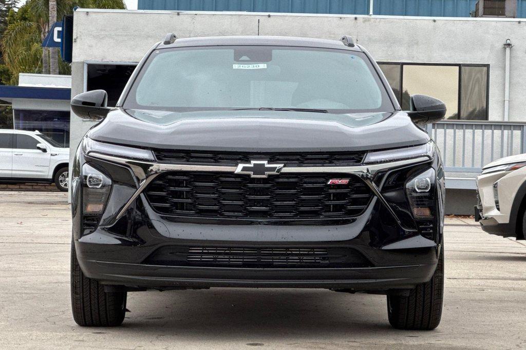 new 2026 Chevrolet Trax car, priced at $27,065