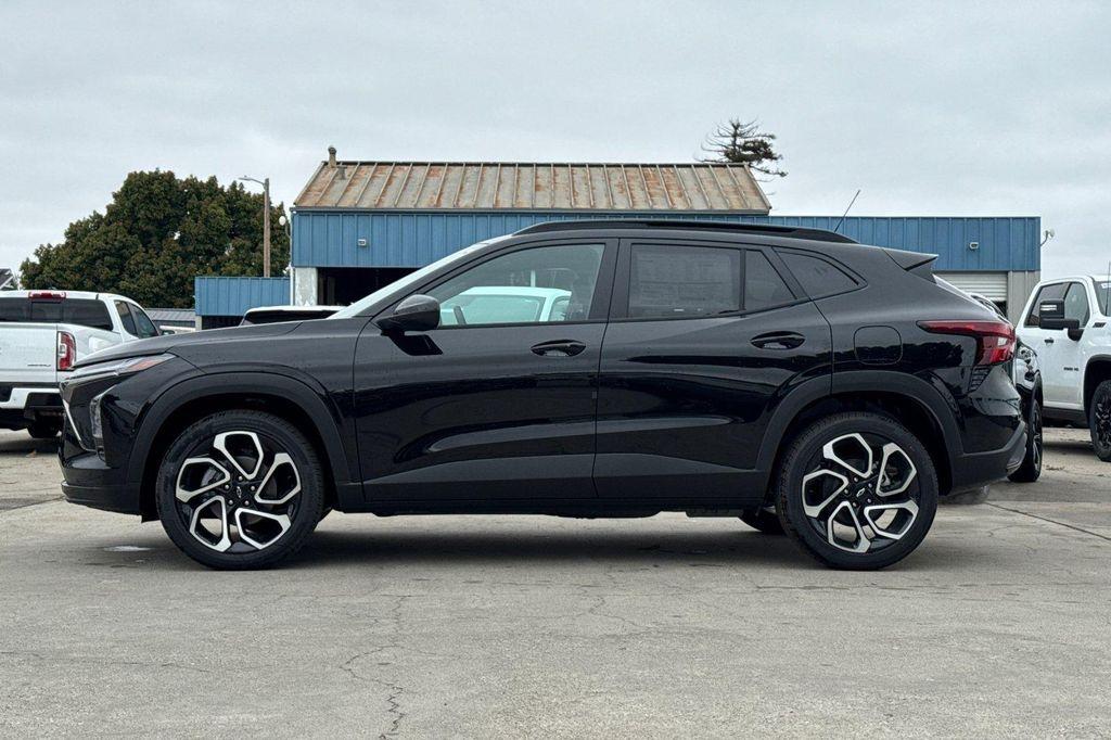 new 2026 Chevrolet Trax car, priced at $27,065