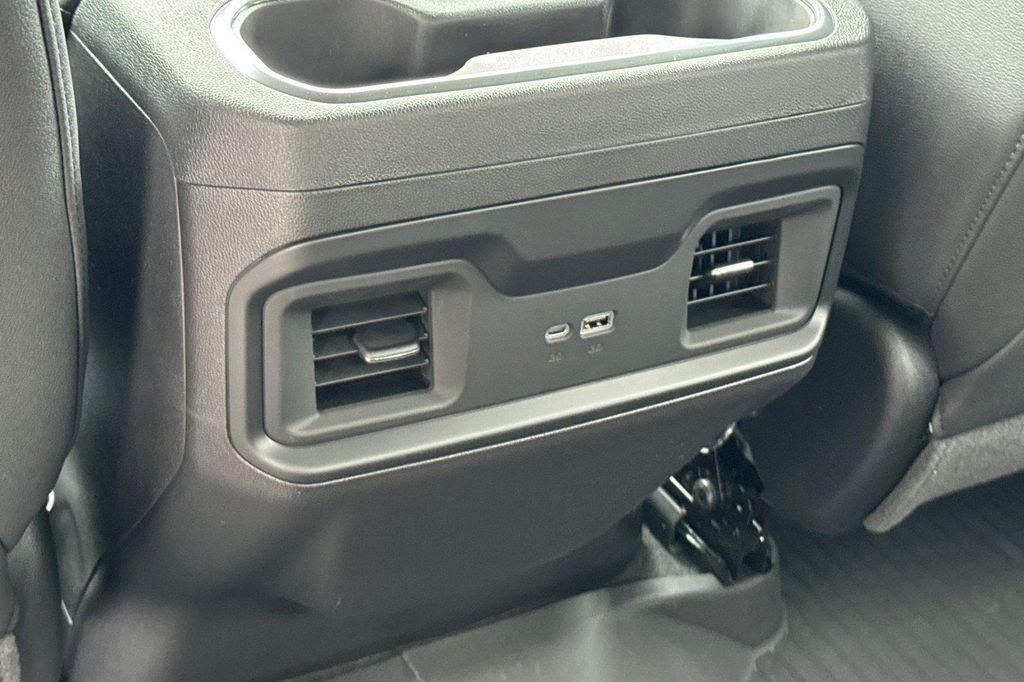 new 2026 Chevrolet Silverado 1500 car, priced at $60,095