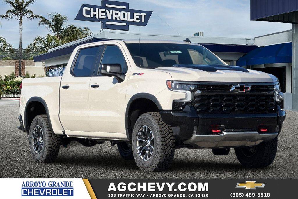 new 2026 Chevrolet Silverado 1500 car, priced at $71,009