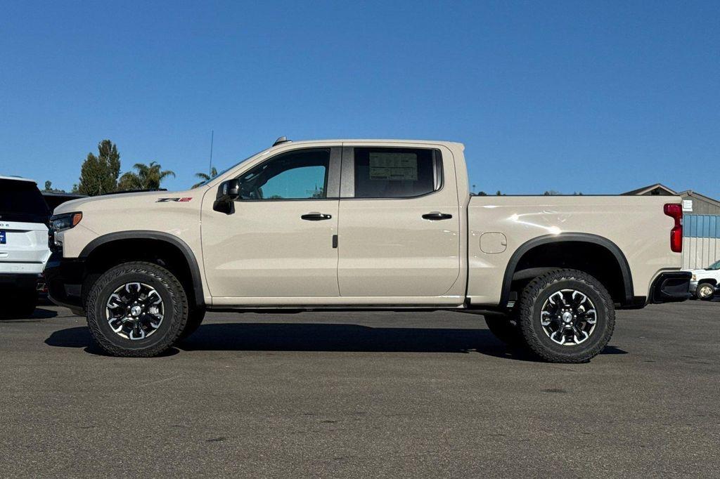 new 2026 Chevrolet Silverado 1500 car, priced at $71,009
