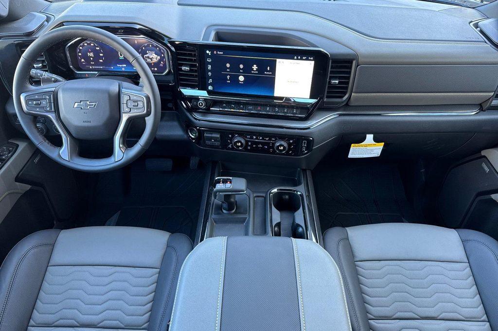 new 2026 Chevrolet Silverado 1500 car, priced at $71,009