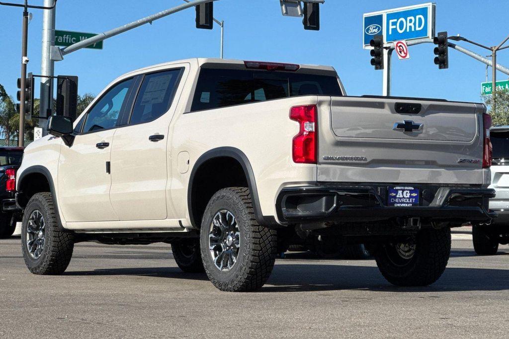 new 2026 Chevrolet Silverado 1500 car, priced at $71,009