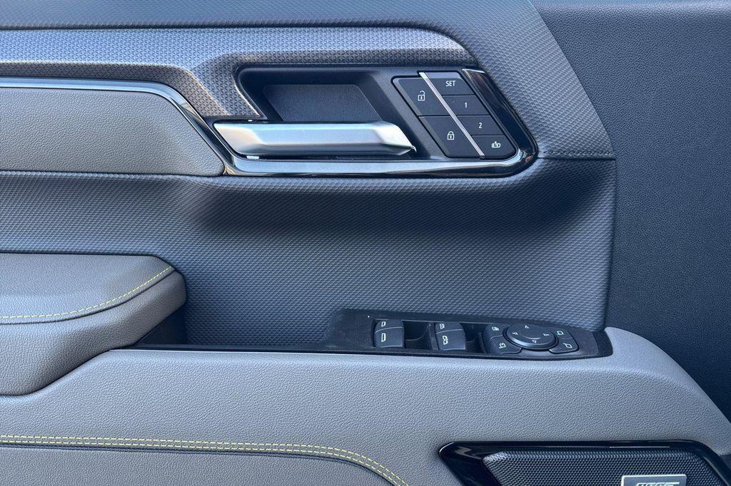 new 2026 Chevrolet Silverado 1500 car, priced at $71,009