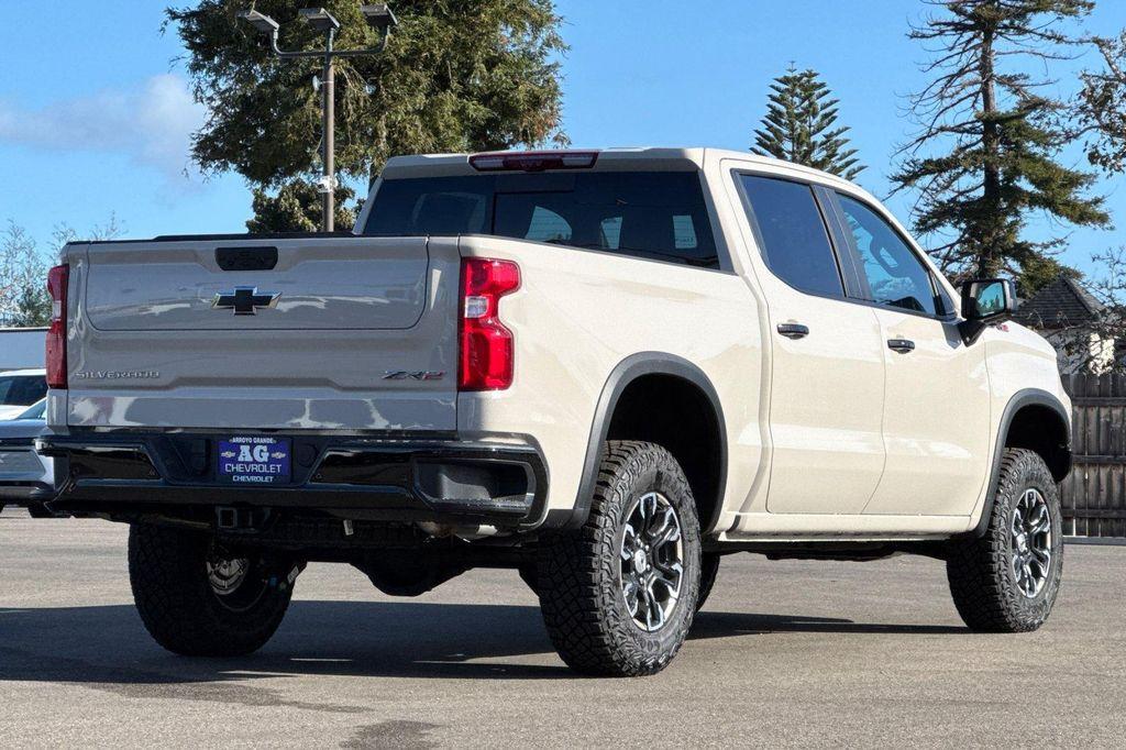 new 2026 Chevrolet Silverado 1500 car, priced at $71,009