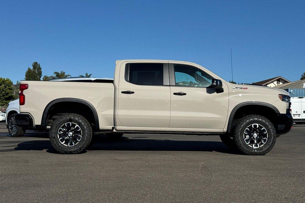 new 2026 Chevrolet Silverado 1500 car, priced at $71,009