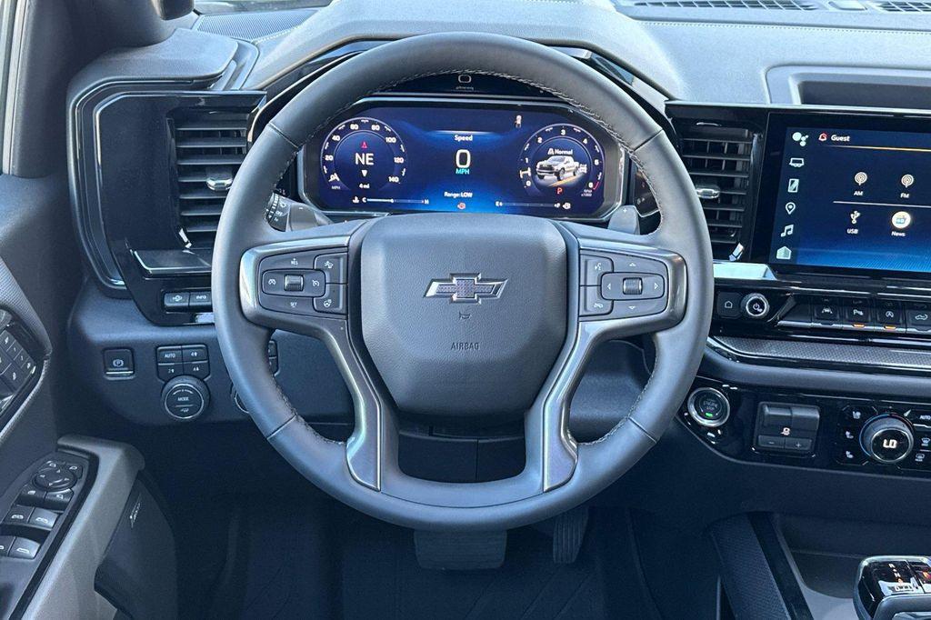 new 2026 Chevrolet Silverado 1500 car, priced at $71,009