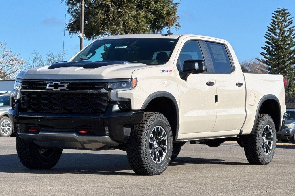 new 2026 Chevrolet Silverado 1500 car, priced at $71,009