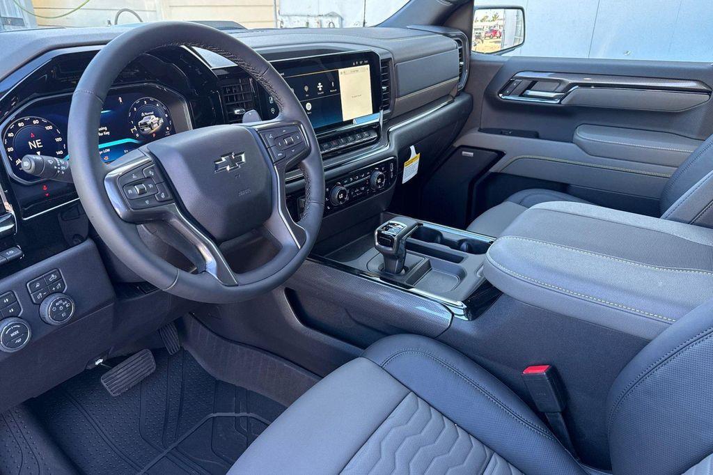 new 2026 Chevrolet Silverado 1500 car, priced at $71,009