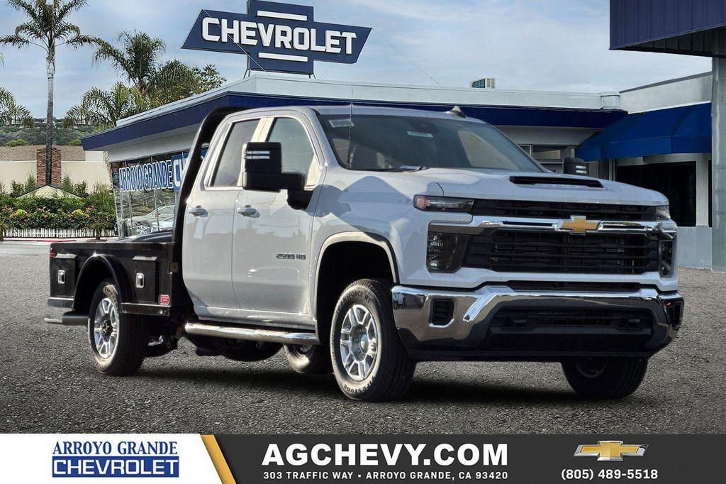 new 2026 Chevrolet Silverado 2500 car, priced at $65,873