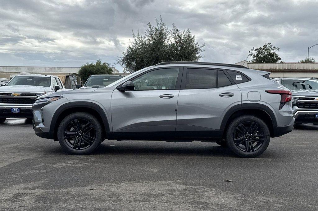 new 2026 Chevrolet Trax car, priced at $27,990