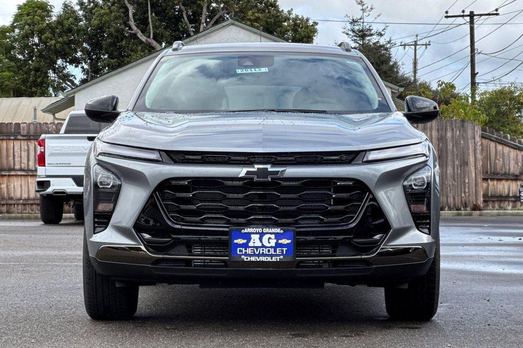 new 2026 Chevrolet Trax car, priced at $27,990