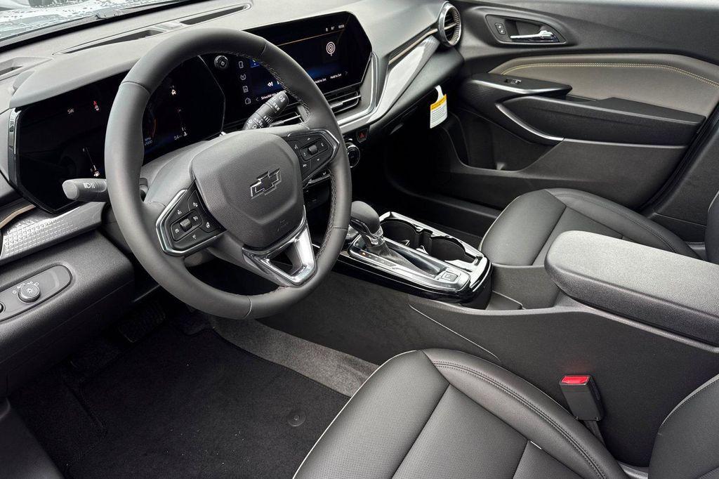 new 2026 Chevrolet Trax car, priced at $27,990