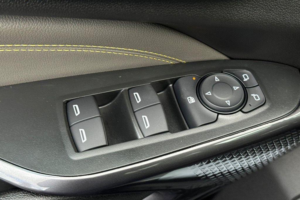 new 2026 Chevrolet Trax car, priced at $27,990