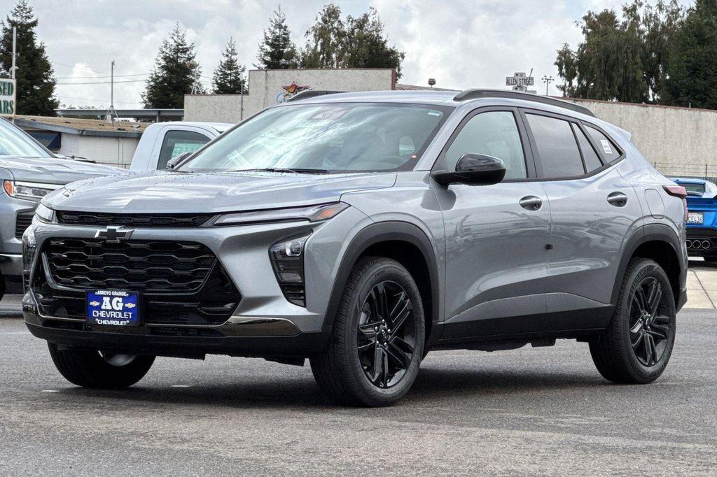 new 2026 Chevrolet Trax car, priced at $27,990