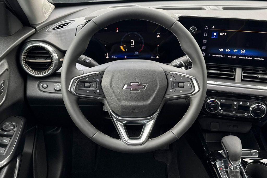 new 2026 Chevrolet Trax car, priced at $27,990