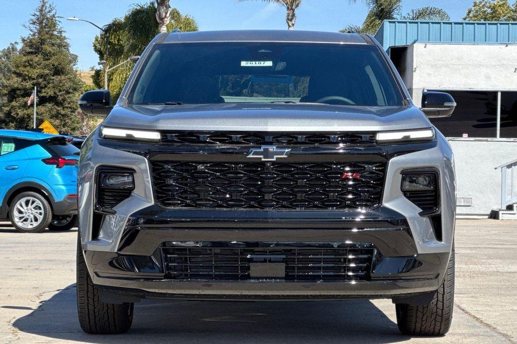new 2026 Chevrolet Traverse car, priced at $54,480