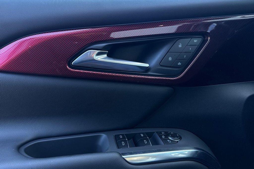 new 2026 Chevrolet Traverse car, priced at $54,480
