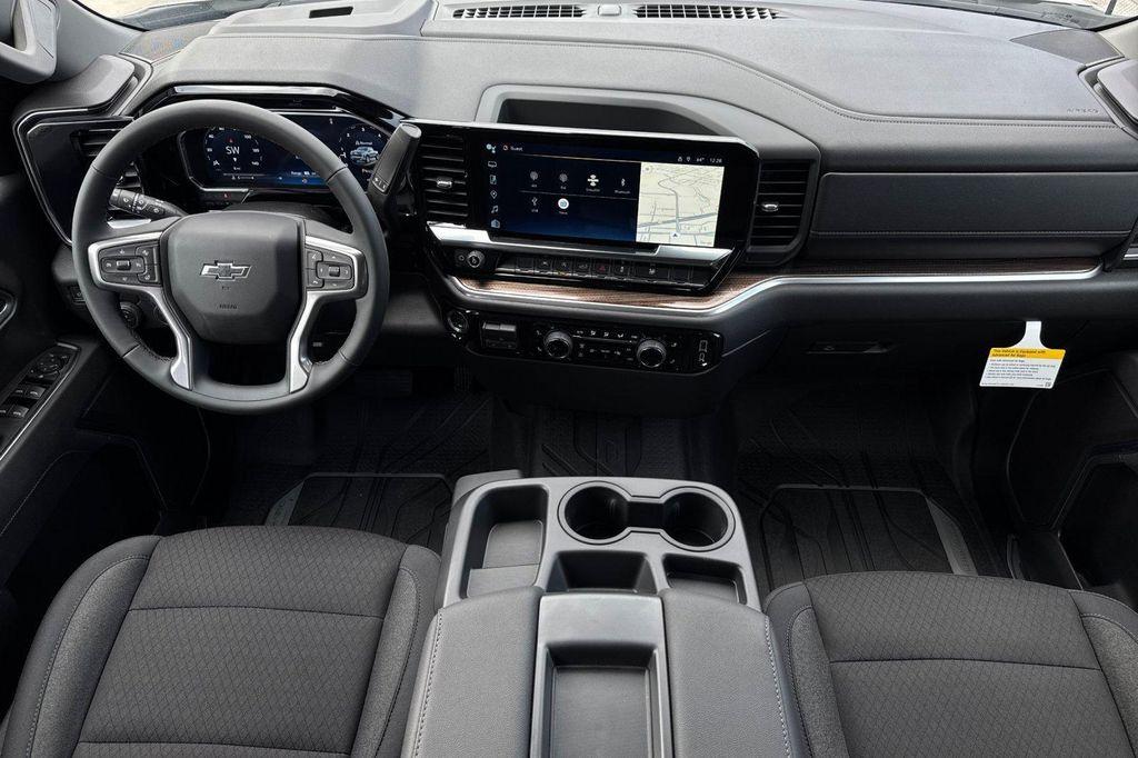 new 2026 Chevrolet Silverado 1500 car, priced at $43,679