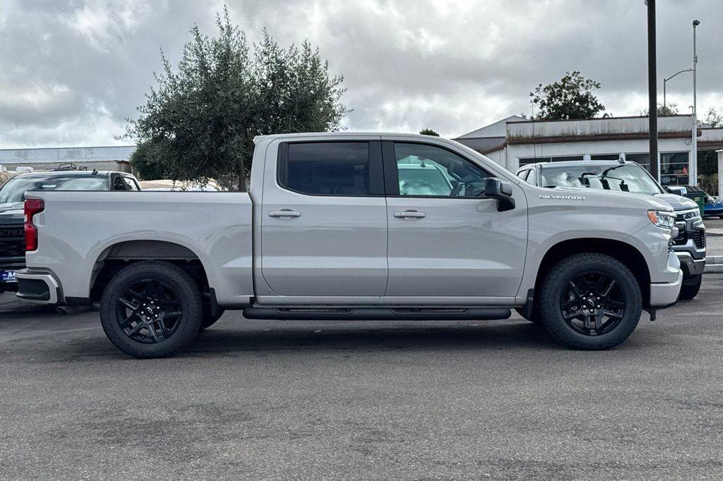 new 2026 Chevrolet Silverado 1500 car, priced at $43,679