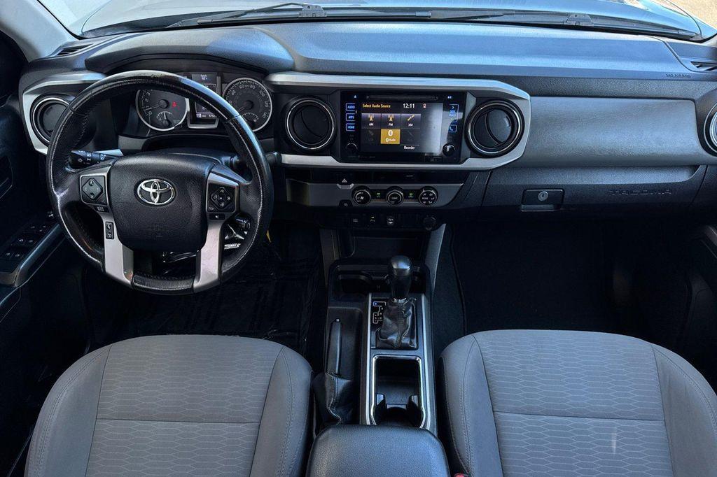 used 2017 Toyota Tacoma car, priced at $24,000