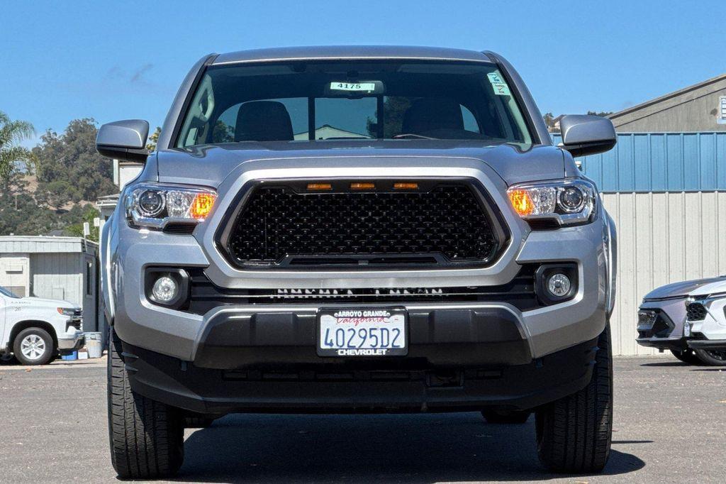 used 2017 Toyota Tacoma car, priced at $24,000