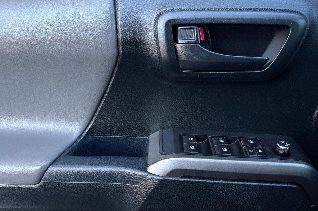 used 2017 Toyota Tacoma car, priced at $24,000