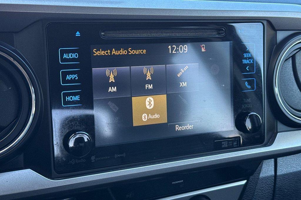 used 2017 Toyota Tacoma car, priced at $24,000