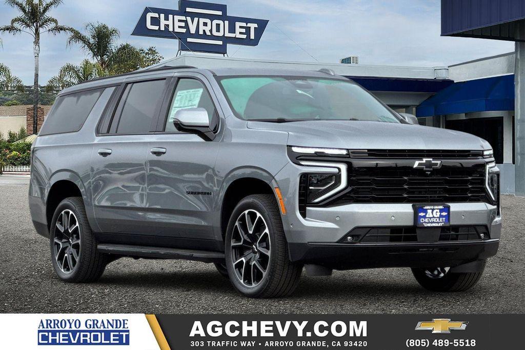 new 2026 Chevrolet Suburban car, priced at $79,535