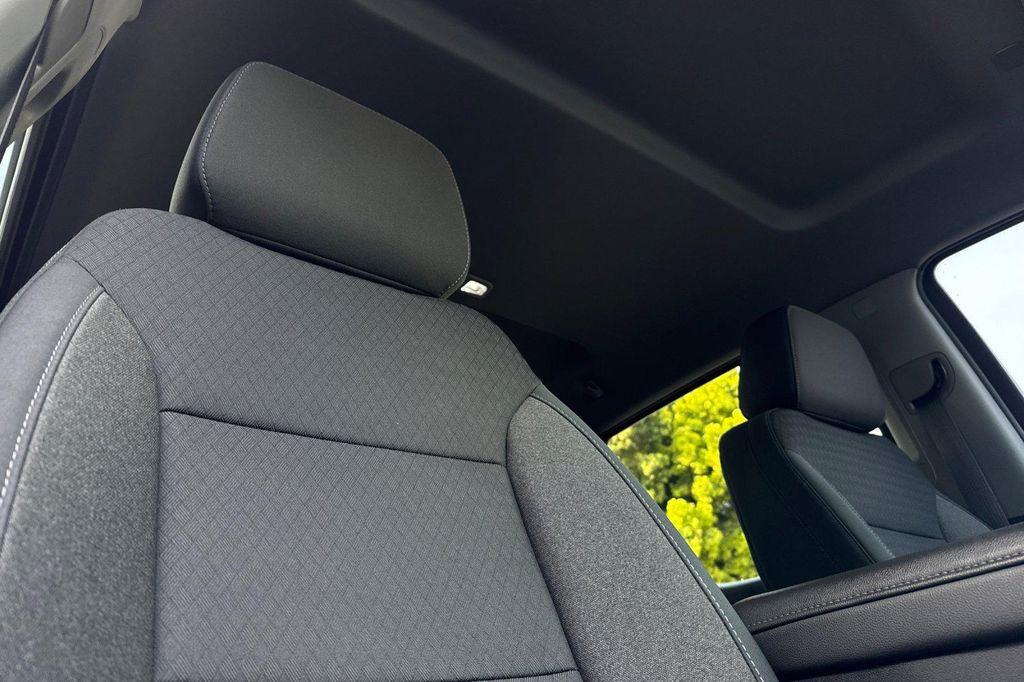 used 2020 Chevrolet Silverado 1500 car, priced at $34,585