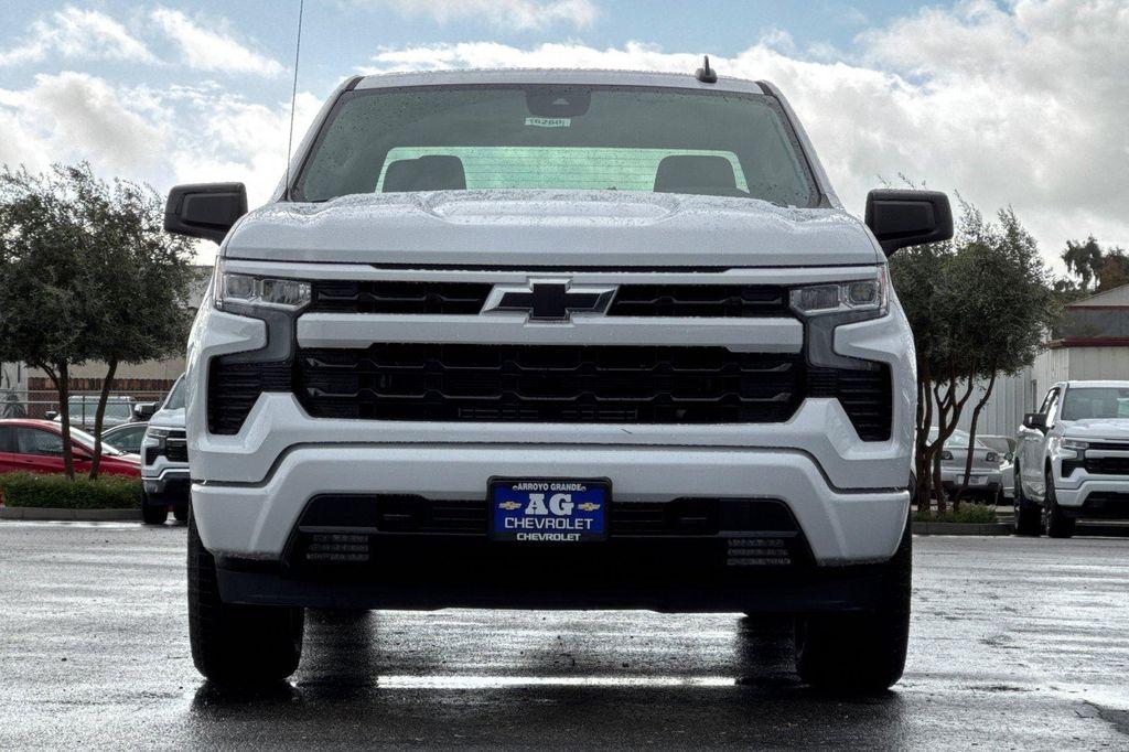 new 2026 Chevrolet Silverado 1500 car, priced at $49,005