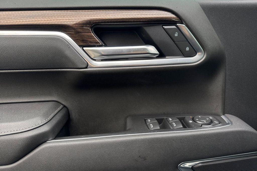 new 2026 Chevrolet Silverado 1500 car, priced at $49,005