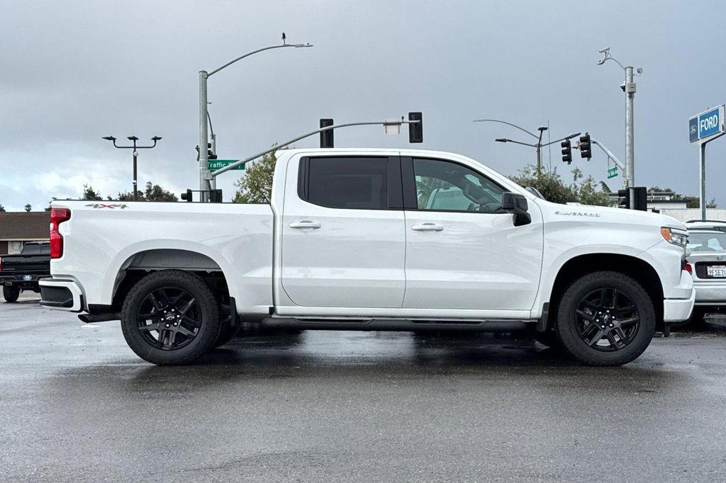 new 2026 Chevrolet Silverado 1500 car, priced at $49,005