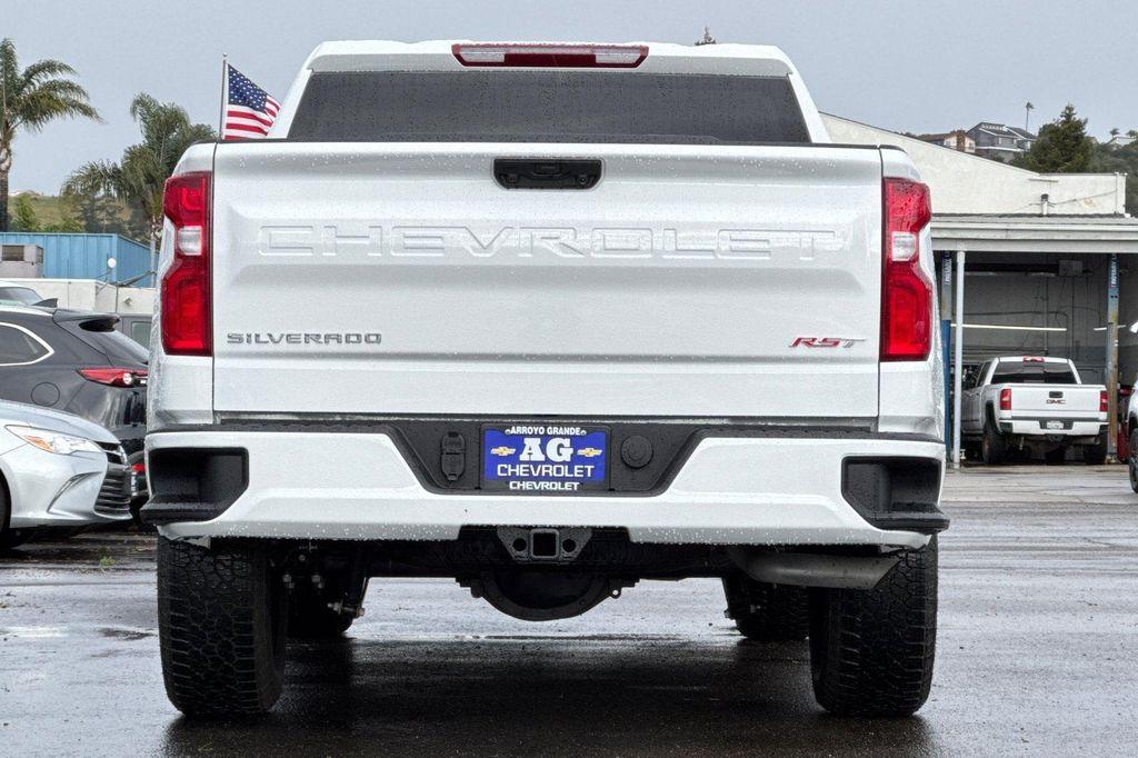new 2026 Chevrolet Silverado 1500 car, priced at $49,005