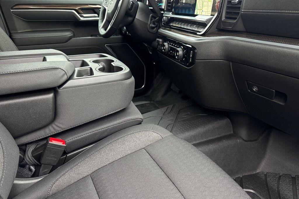 new 2026 Chevrolet Silverado 1500 car, priced at $49,005