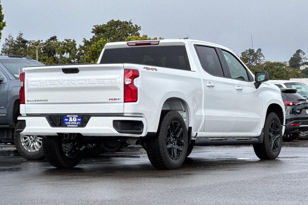 new 2026 Chevrolet Silverado 1500 car, priced at $49,005