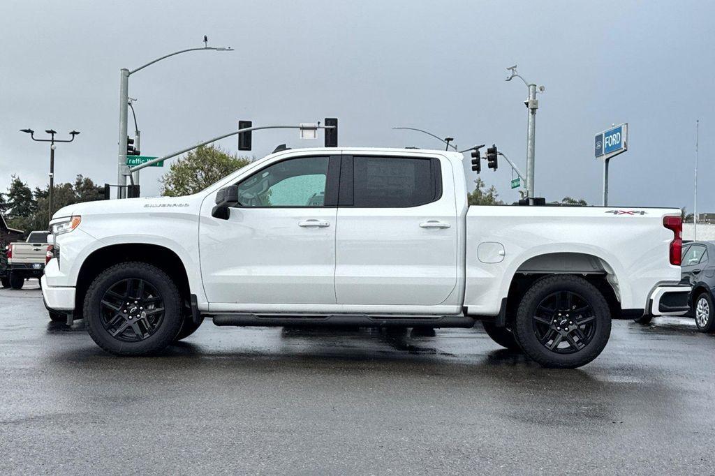 new 2026 Chevrolet Silverado 1500 car, priced at $49,005