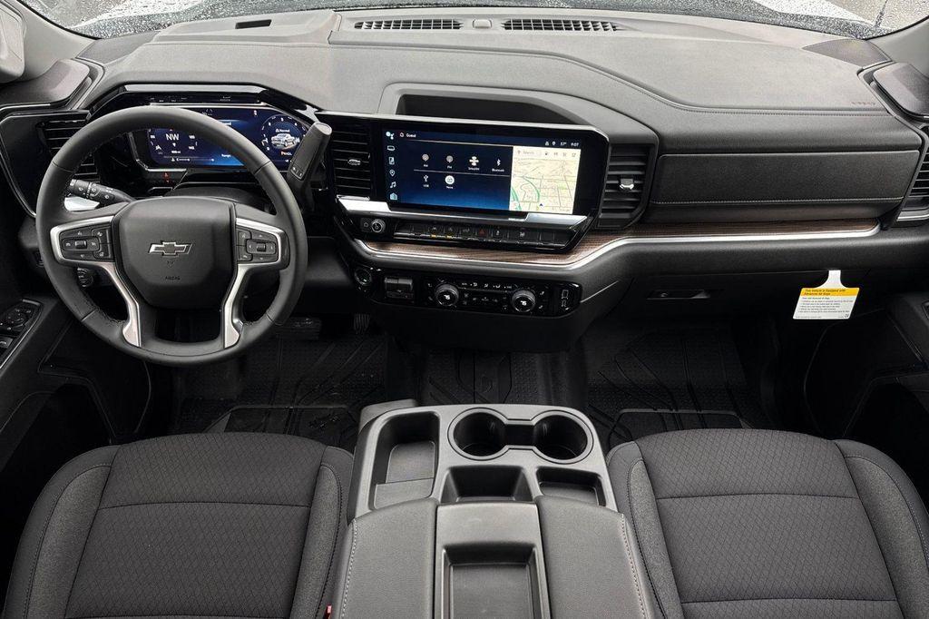 new 2026 Chevrolet Silverado 1500 car, priced at $49,005