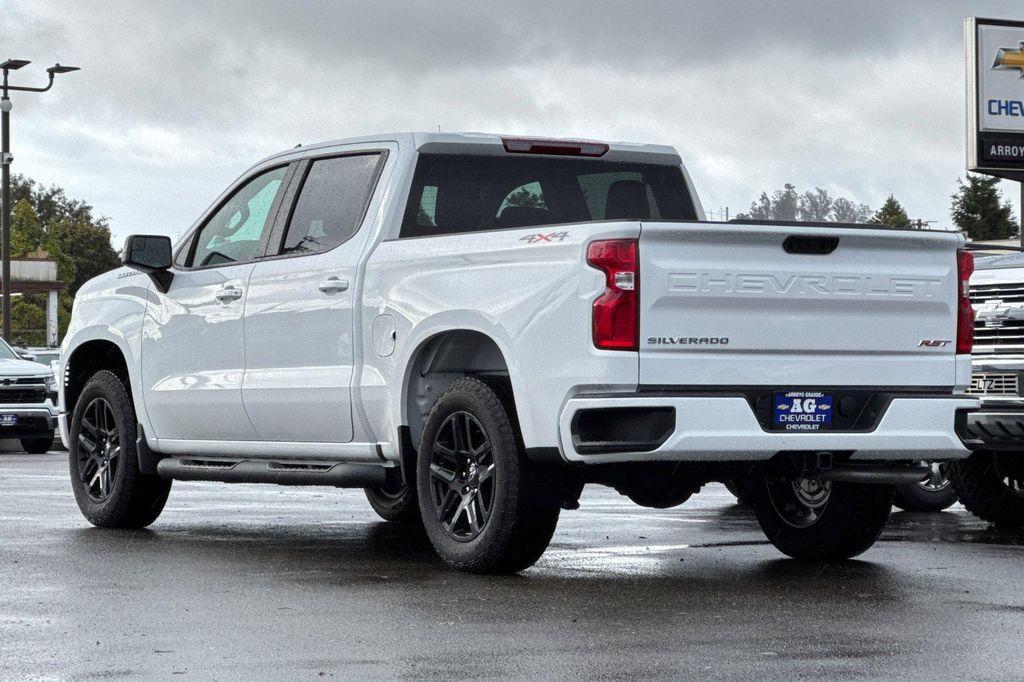 new 2026 Chevrolet Silverado 1500 car, priced at $49,005