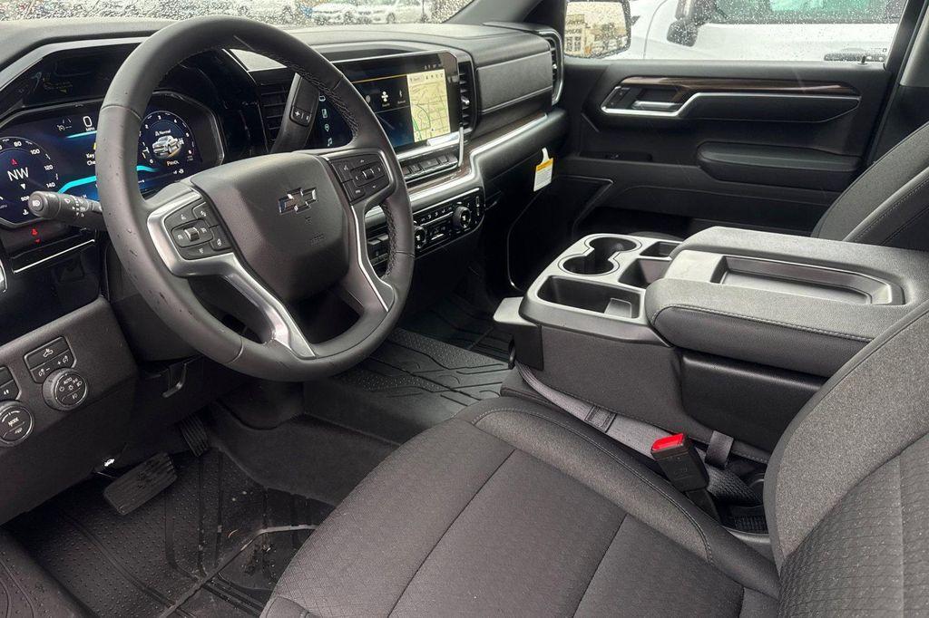new 2026 Chevrolet Silverado 1500 car, priced at $49,005