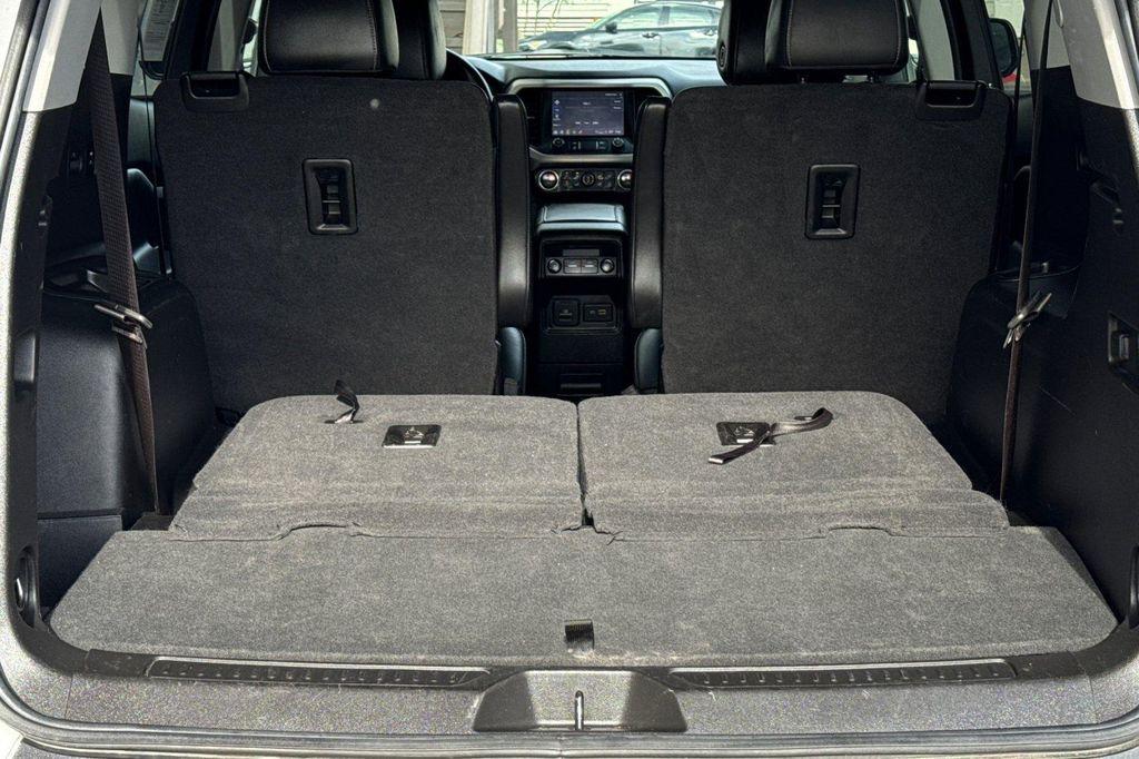 used 2023 GMC Acadia car, priced at $25,000