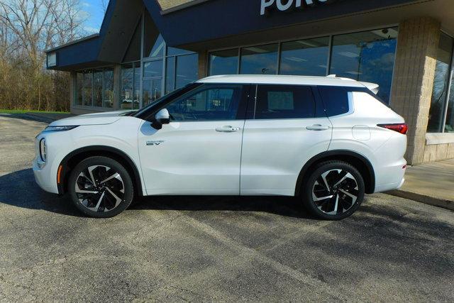used 2025 Mitsubishi Outlander PHEV car, priced at $45,370