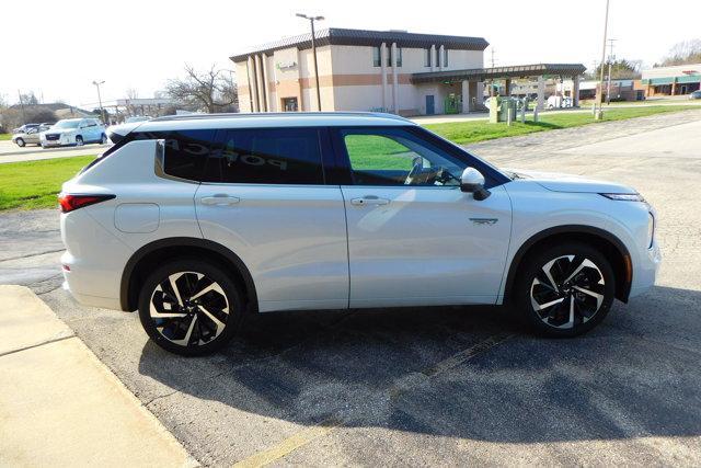 used 2025 Mitsubishi Outlander PHEV car, priced at $45,370