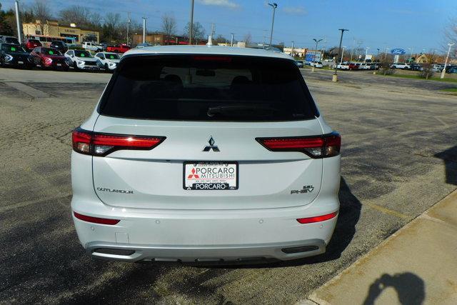 used 2025 Mitsubishi Outlander PHEV car, priced at $45,370