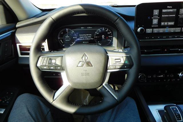 used 2025 Mitsubishi Outlander PHEV car, priced at $45,370