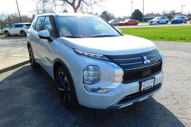 used 2025 Mitsubishi Outlander PHEV car, priced at $45,370