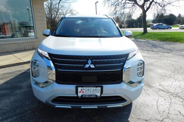 used 2025 Mitsubishi Outlander PHEV car, priced at $45,370