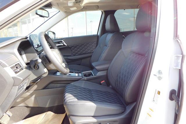 used 2025 Mitsubishi Outlander PHEV car, priced at $45,370