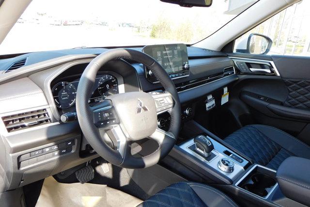used 2025 Mitsubishi Outlander PHEV car, priced at $45,370