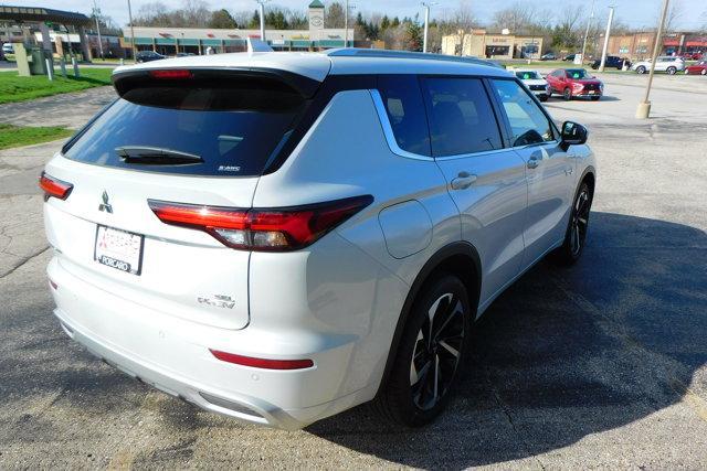 used 2025 Mitsubishi Outlander PHEV car, priced at $45,370